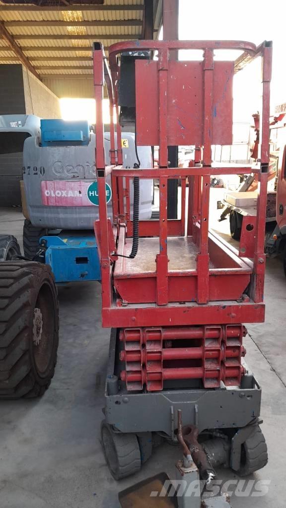 Genie GS 1930 Podnośniki nożycowe