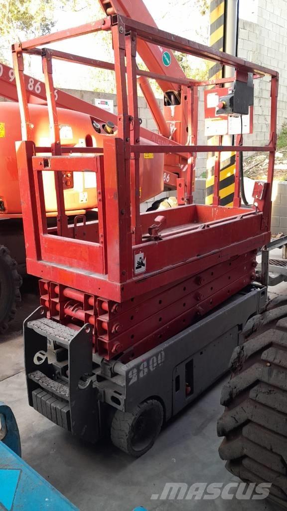 Genie GS 1930 Podnośniki nożycowe