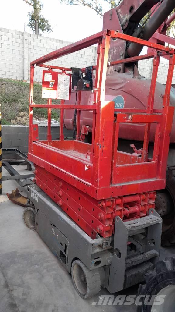 Genie GS 1930 Podnośniki nożycowe