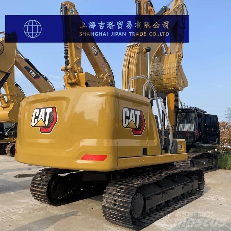 CAT 320 GC Koparki gąsienicowe