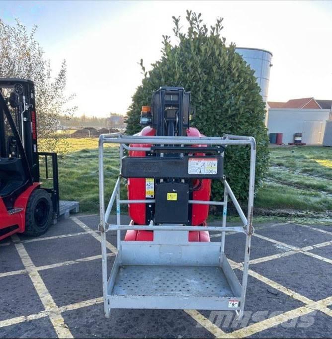 Manitou 100 VJR Podnośniki masztowe