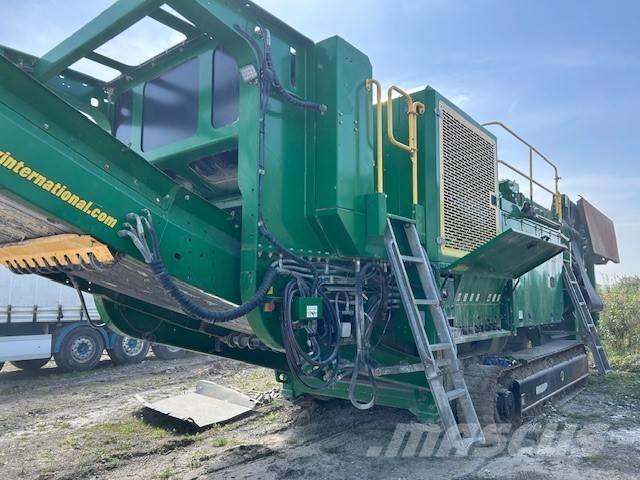 McCloskey I54 Kruszarki