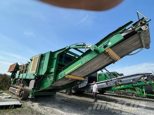 McCloskey I54 Kruszarki