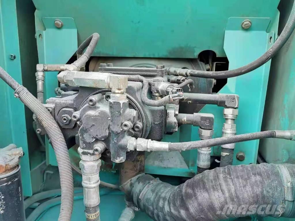 Kobelco SK 140 Koparki gąsienicowe