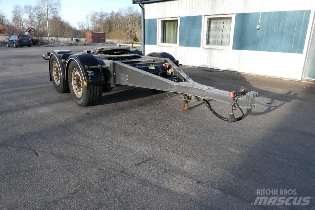 Närko Dolly C2m11p11 Wózki przyczepy