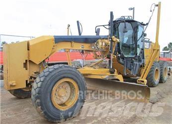 CAT 140 M 2 VHP Równiarki