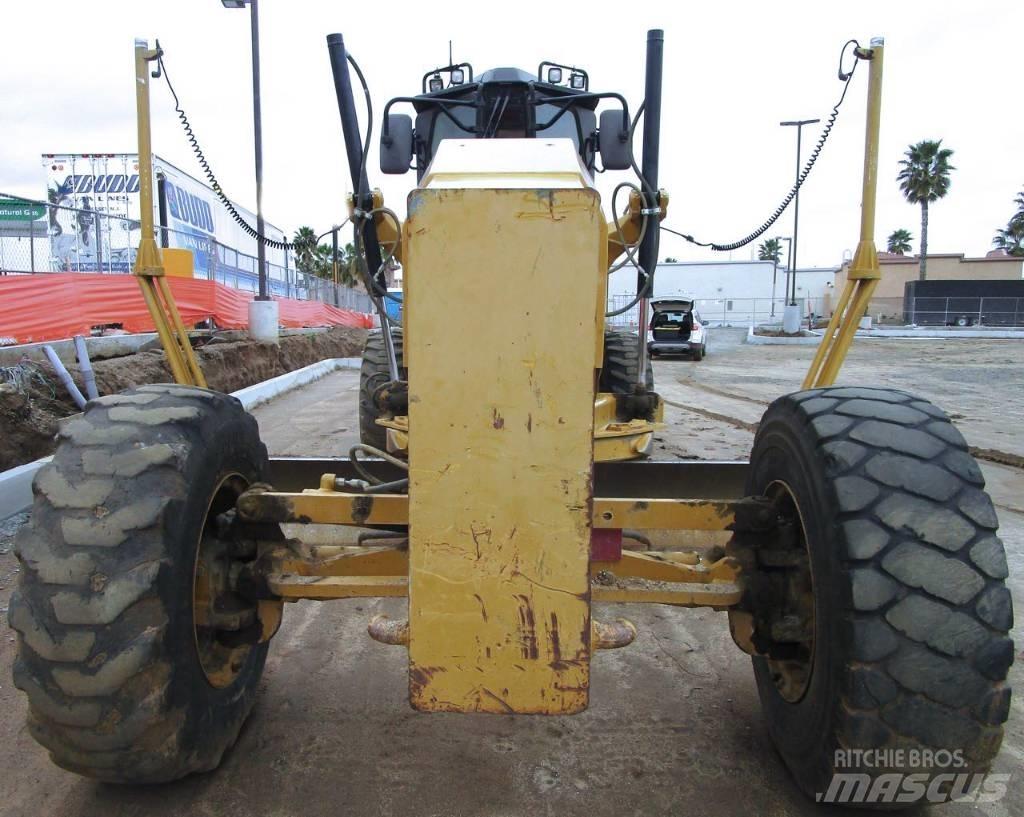 CAT 140 M 2 VHP Równiarki