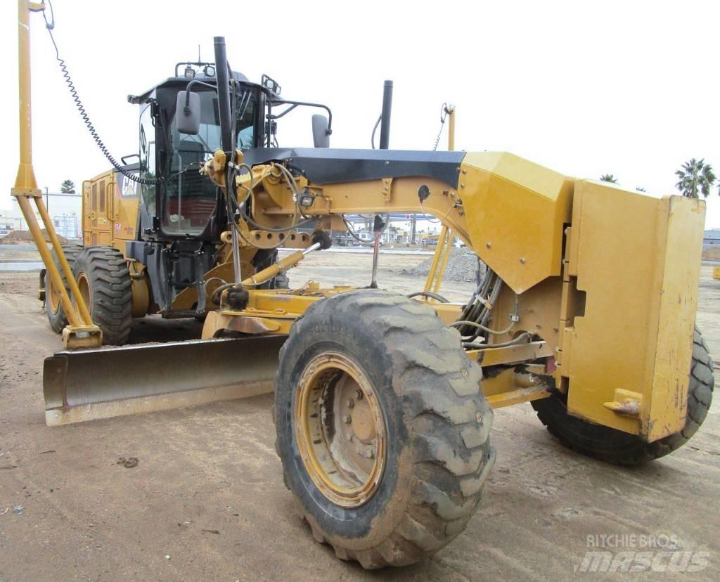 CAT 140 M 2 VHP Równiarki