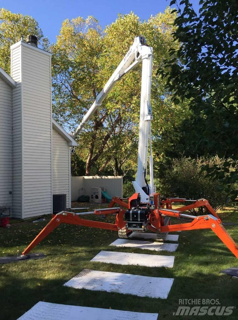 EasyLift RA 26 Inne podnośniki