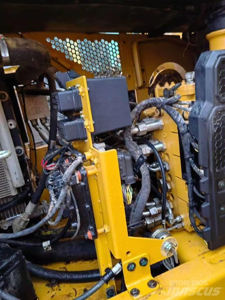 CAT 307.5 Minikoparki