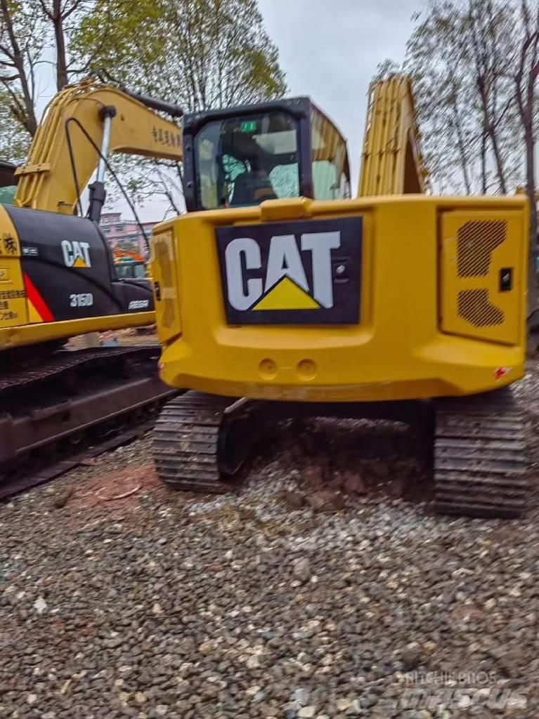 CAT 307.5 Minikoparki