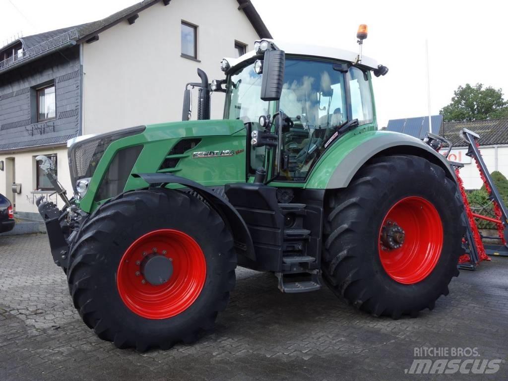 Fendt 826 Profi Plus Ciągniki rolnicze