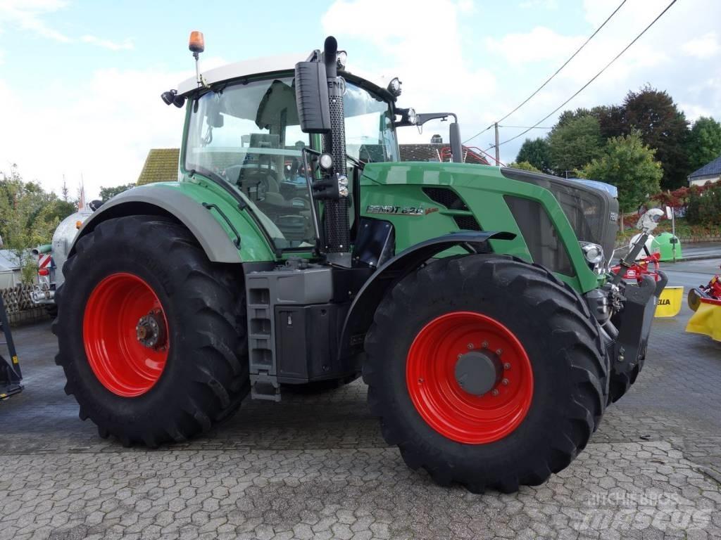 Fendt 826 Profi Plus Ciągniki rolnicze