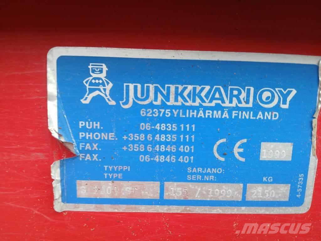 Junkkari 3000 ST Siewniki kombinowane