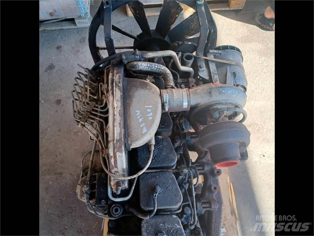 Cummins B5.9C Silniki