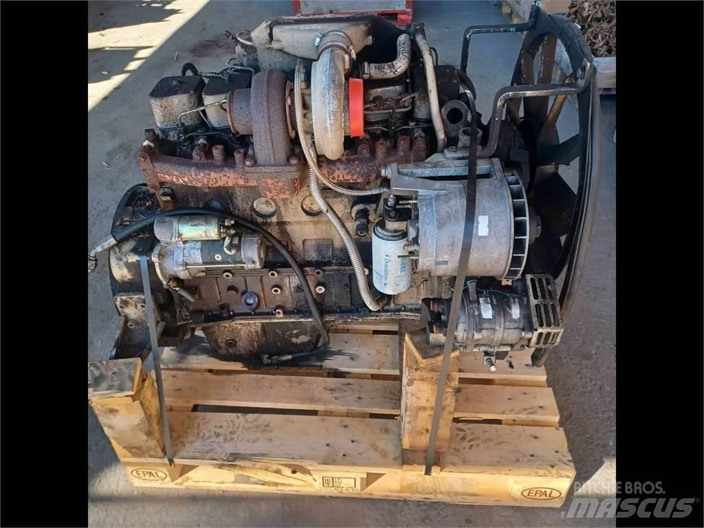 Cummins B5.9C Silniki