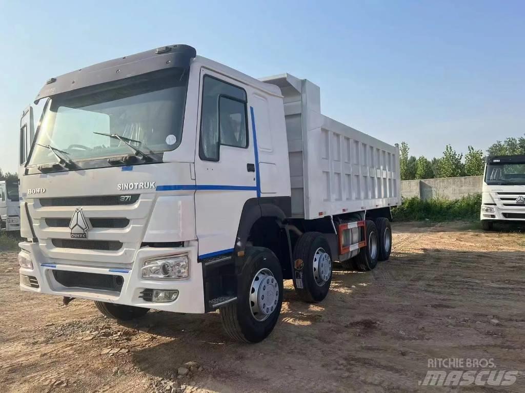 Howo 371 6x4 Wywrotki