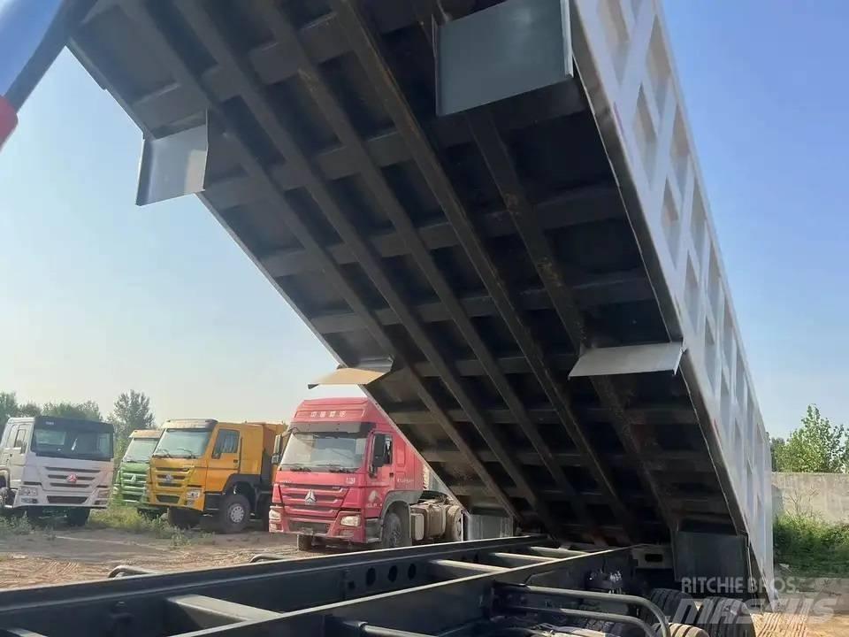 Howo 371 6x4 Wywrotki