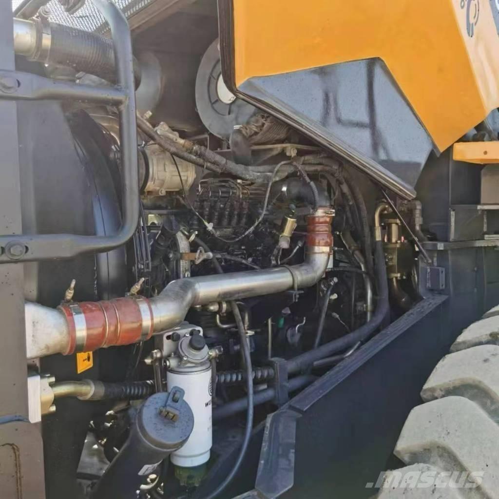 LiuGong CLG 856 H Ładowarki kołowe