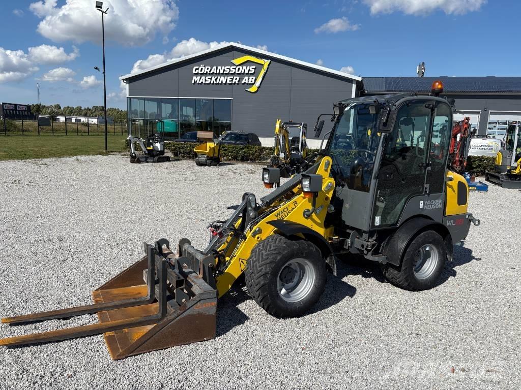 Wacker Neuson WL 28 Ładowarki kołowe