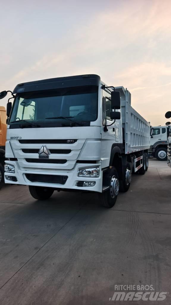 Sinotruk HOWO371 Wozidła kolebkowe
