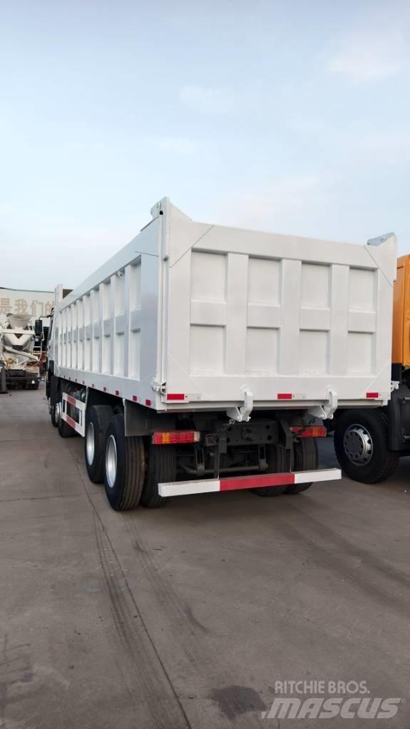 Sinotruk HOWO371 Wozidła kolebkowe
