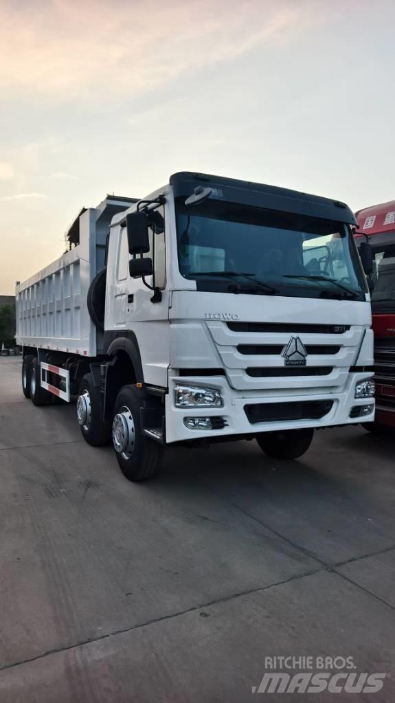 Sinotruk HOWO371 Wozidła kolebkowe