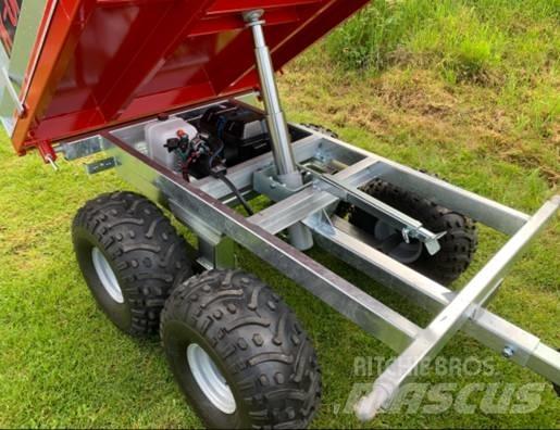  K Vagnen Offroad Wywrotki