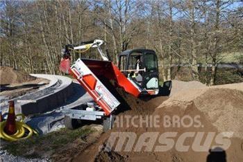  K Vagnen Offroad Wywrotki