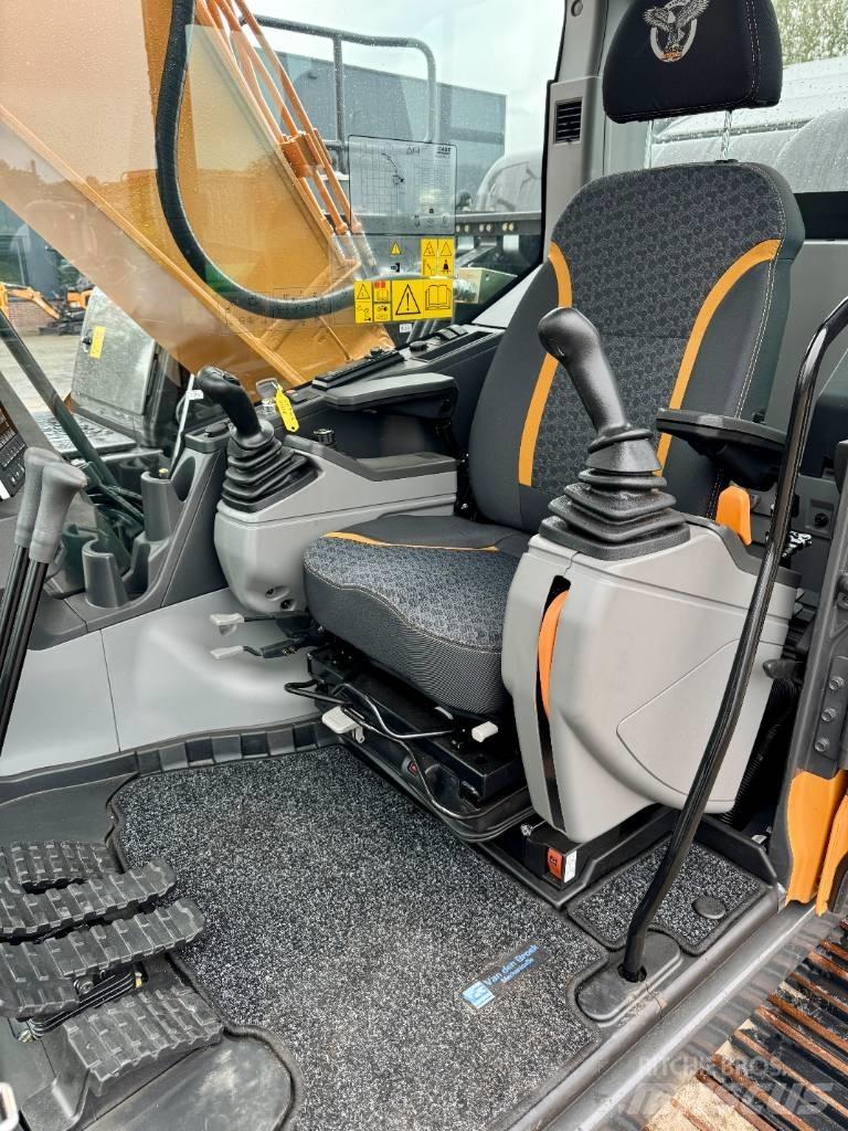 CASE CX210E Koparki gąsienicowe