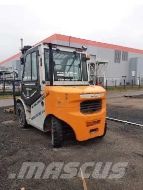 Still RC 42-40 Wózki Diesla