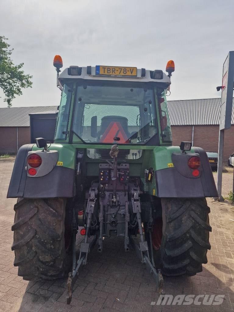 Fendt 309 Vario Ciągniki rolnicze