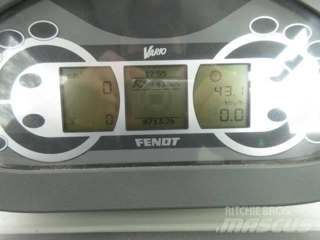 Fendt 309 Vario Ciągniki rolnicze