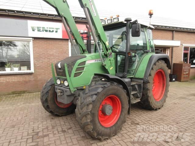 Fendt 309 Vario Ciągniki rolnicze