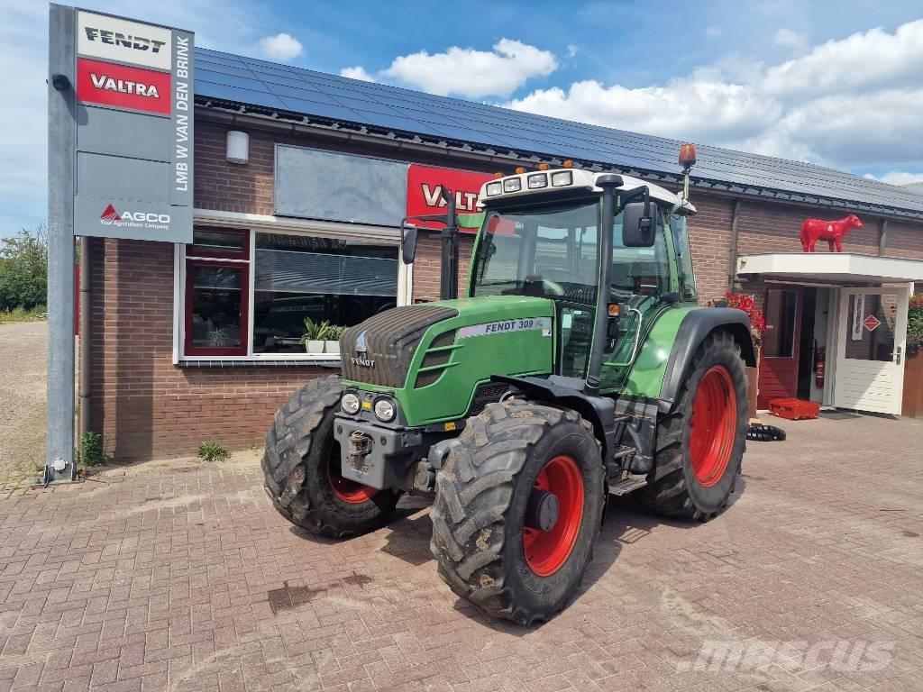 Fendt 309 Vario Ciągniki rolnicze