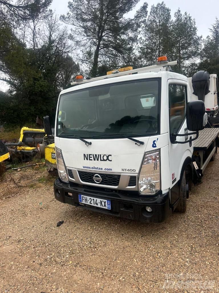 Nissan CABSTAR 35.13 Podnośniki koszowe