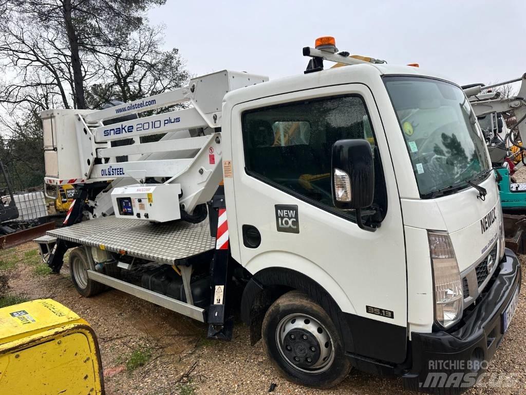 Nissan CABSTAR 35.13 Podnośniki koszowe