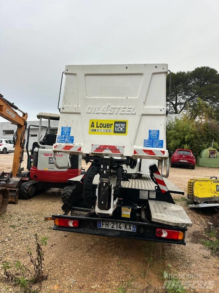 Nissan CABSTAR 35.13 Podnośniki koszowe