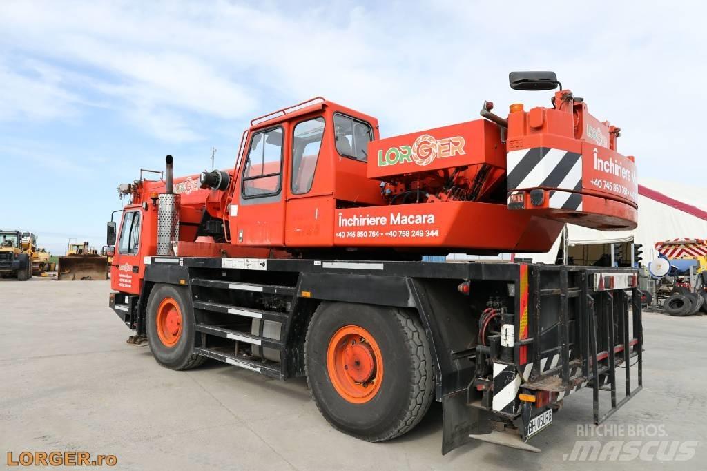 Grove GMK 2035 Żurawie szosowo-terenowe