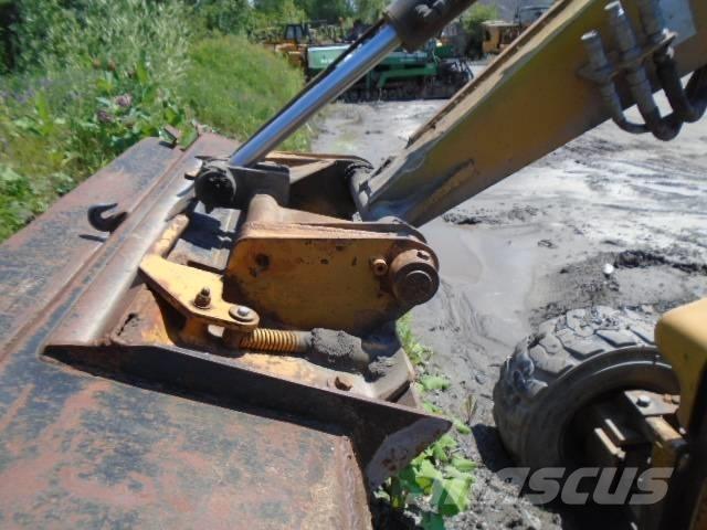 PSI M413XT Równiarki
