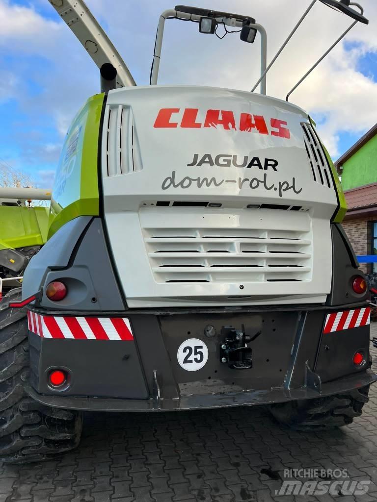 CLAAS Jaguar 950 Sieczkarnie samojezdne