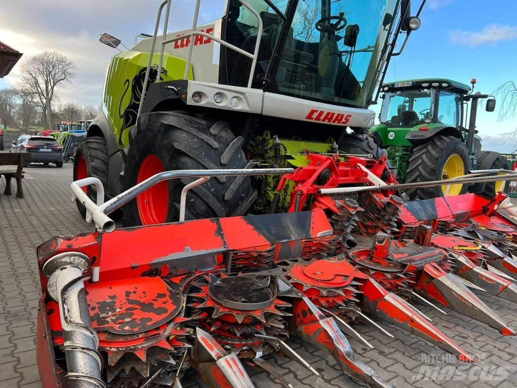 CLAAS Jaguar 950 Sieczkarnie samojezdne