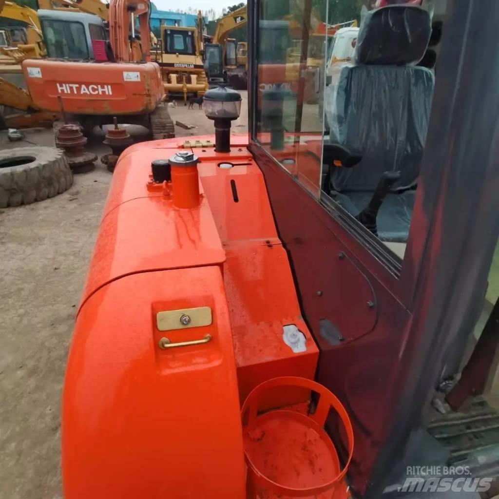 Doosan DH60-7 Koparki gąsienicowe