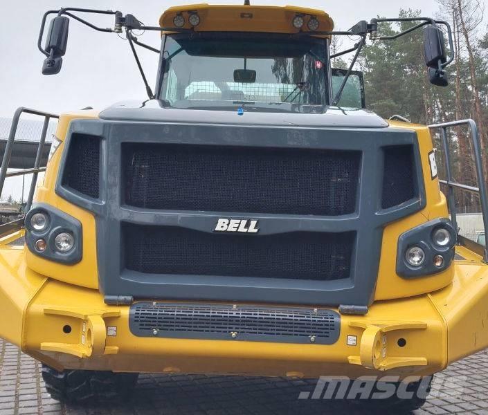 Bell B 35 E Wozidła przegubowe