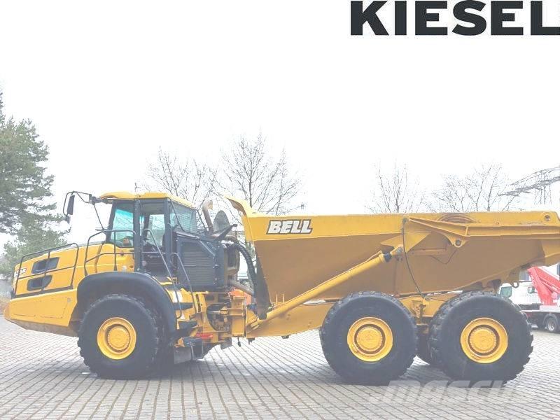 Bell B 35 E Wozidła przegubowe