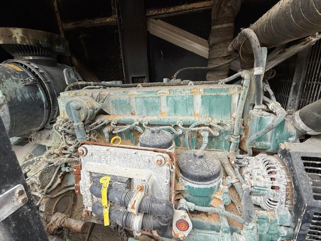 Europower 250 KVA Agregaty prądotwórcze Diesla