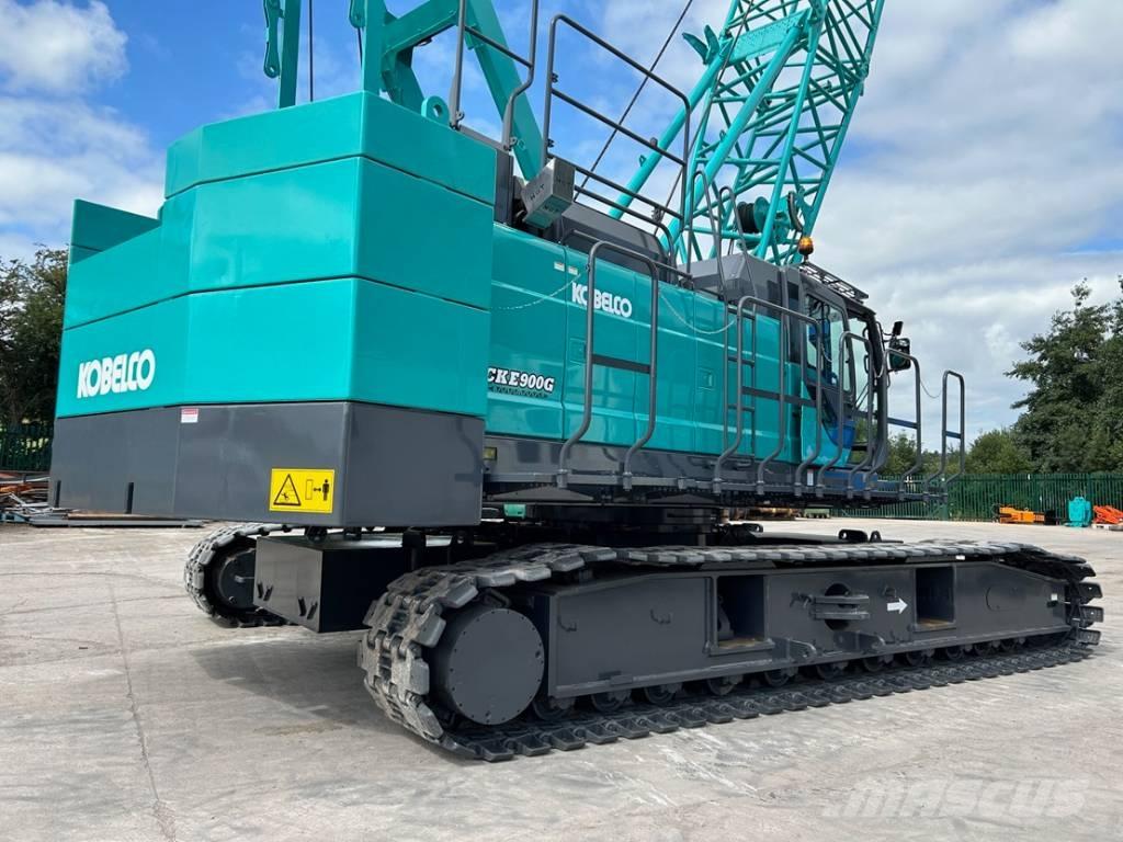 Kobelco CKE 900 G-2 Żurawie gąsienicowe