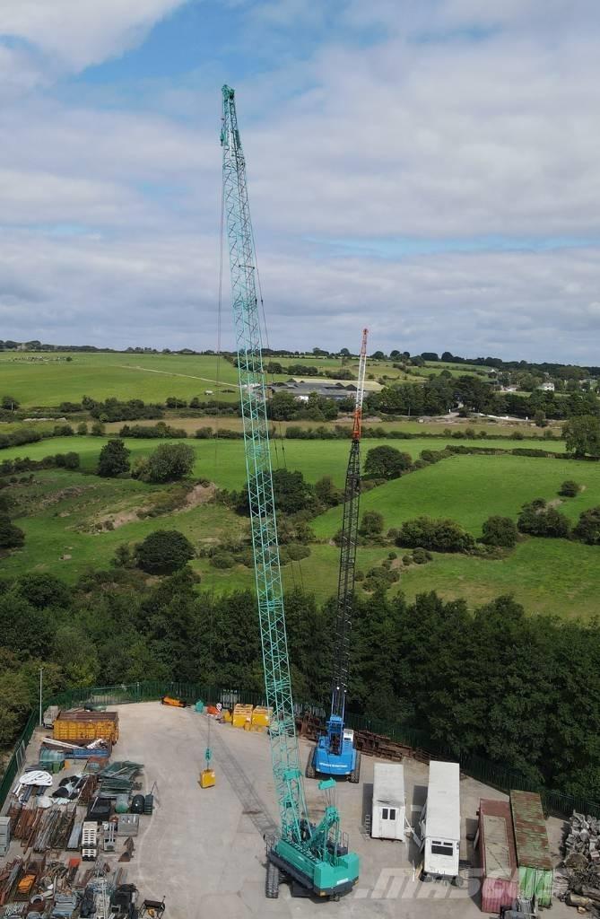 Kobelco CKE 900 G-2 Żurawie gąsienicowe