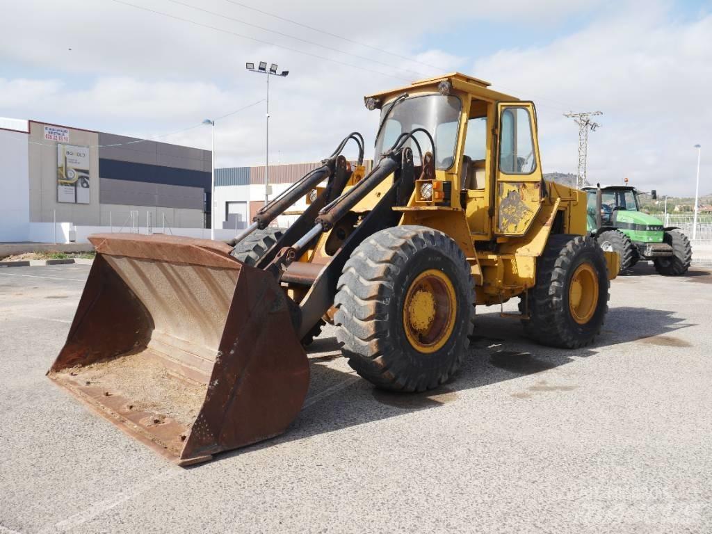 Volvo BM 4400 Ładowarki kołowe