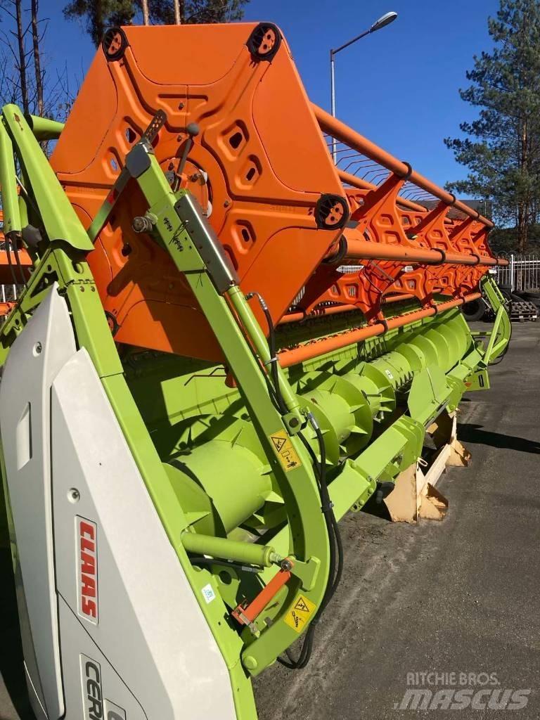 CLAAS Cerio 680 Głowice ścinkowe